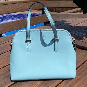 KATE SPADE DOME SATCHEL